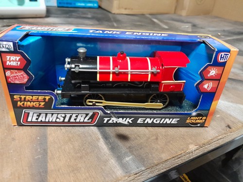 Teamsterz tank engine - teamsterz,