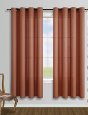 Rustic Cabin Curtains 96x52in
