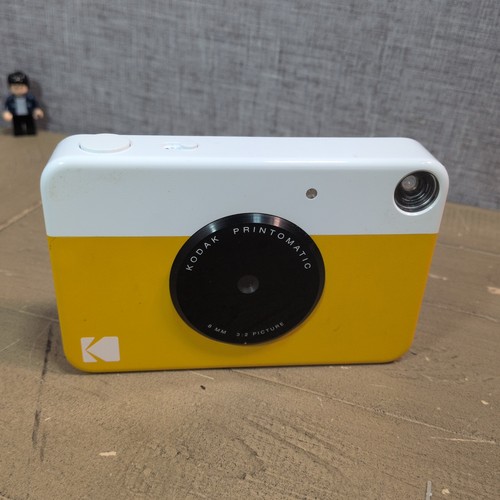 Kodak printomatic instant - kodak,