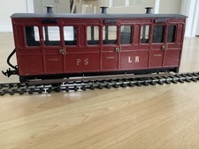 SM32 16mm Railway Coach 3 Compartment