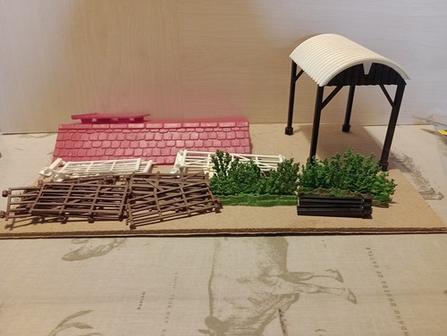 Vintage britains play - vintage, base