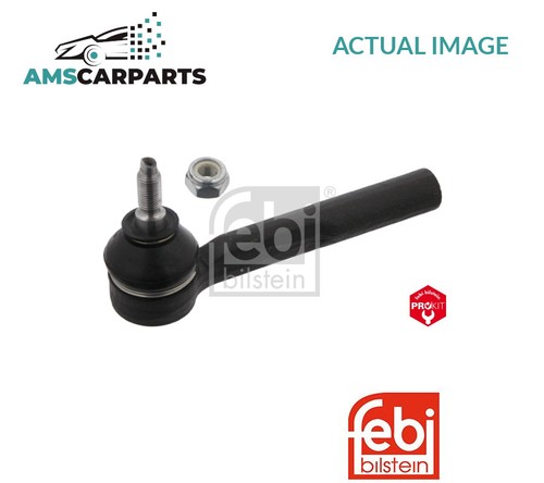 Track rod end - rod,
