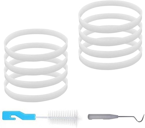 Rubber gaskets replacement - rubber,