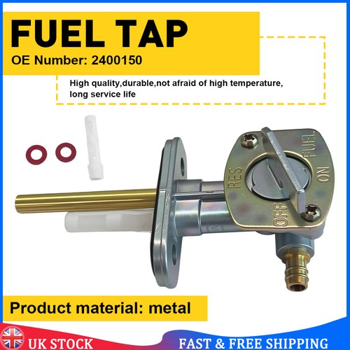 Fuel tap petrol - tap, 2400150