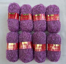 Lot 8 skeins/400g Hayfield