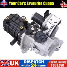 NEW EGR Valve Module Cooler