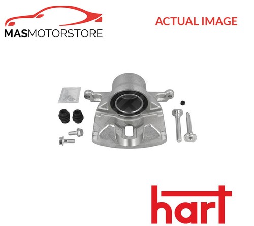 Brake caliper braking - hart, 261