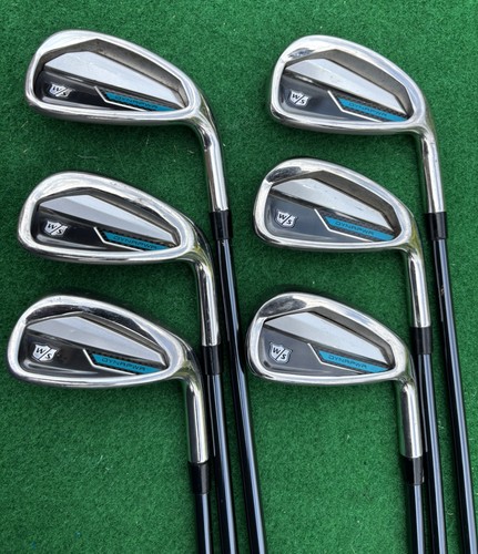 Wilson dynapower irons - ,