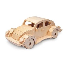 Model Kit VW Beetle Quay