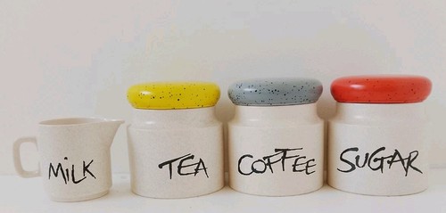 Vintage hornsea pottery - hornsea,
