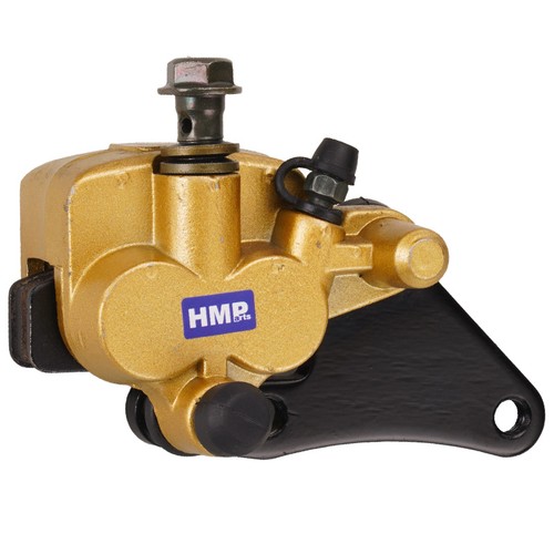 Brake caliper type - type, quad
