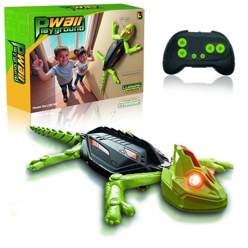Remote control wall climbing - control,