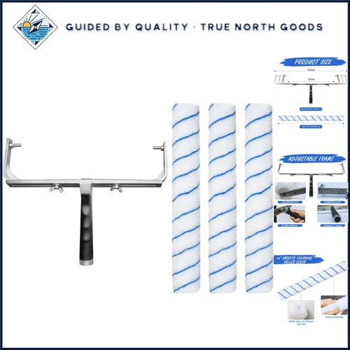 Easy paint roller - easy, with