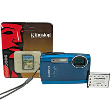 Olympus Tough-3000 12MP