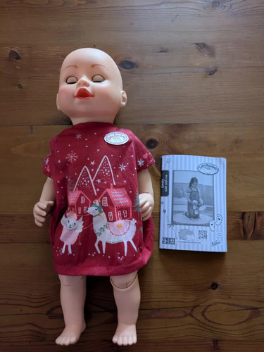 Baby annabell emily walk - baby,