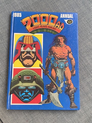 2000 annual 1985 - ad,