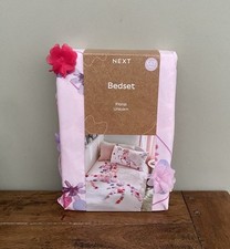 NEXT Floral Unicorn Duvet