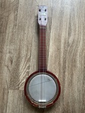 Vintage 1930 Dulcet banjolele / Banjo Uke