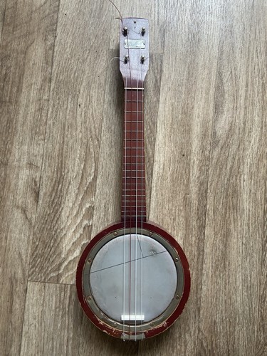 Vintage 1930 dulcet - vintage, banjolele
