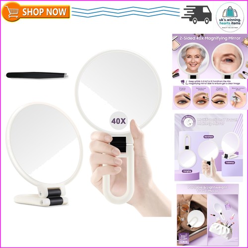 Elegant 40x magnifying - elegant, hand