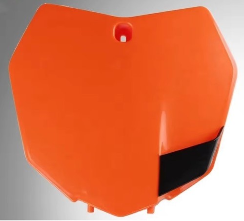 Ktm front number plate board - ktm,