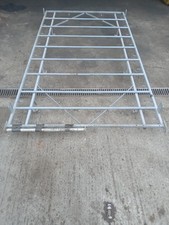 Ford Transit Connect 1.8 Roof Rack 8' x 4.5'