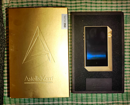 Astell kern ak240 - astell&kern,