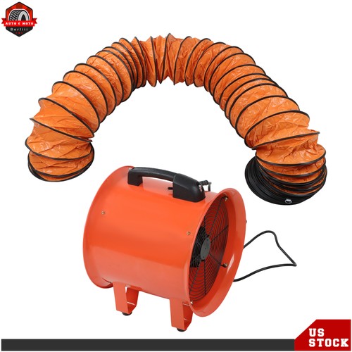 12inch utility blower exhaust - blower,