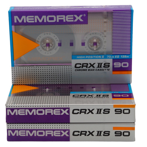 Memorex crx iis type 2 - 3x,