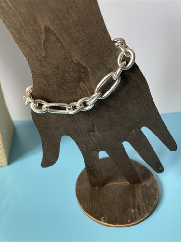 Chunky silver tone - silver,