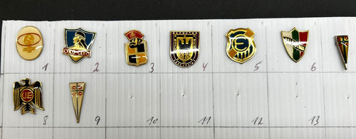 Pin badge abzeichen - pin,