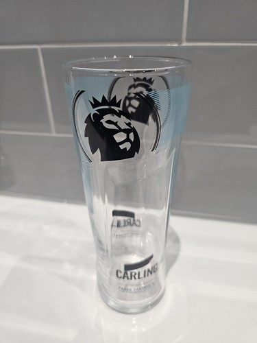 Carling premier league pint - 1,