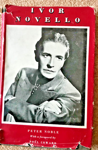 Ivor novello man - novello,