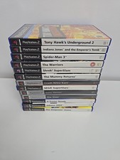 Playstation 2 PS2 13 Game Bundle Job Lot 