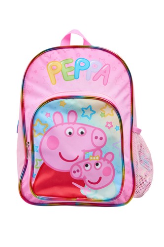 Peppa pig childrens backpack - peppa,