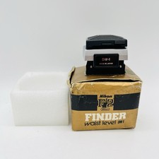 Nikon F2 Waist Level Finder DW-1 Type – No Magnifier
