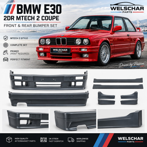 Bmw e30 2dr coupe style - bmw,