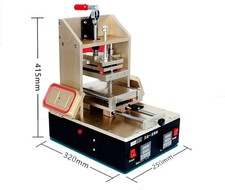 TBK 5 IN 1 FRAME MACHINE REPAIR MACHINE FOR IPHONE MODELS