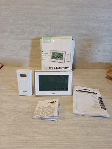 Bahamas weather station with - bahamas,