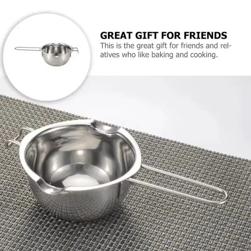 Stainless steel wax melting - steel,