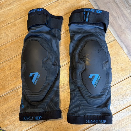 7idp knee pads mountain - knee,
