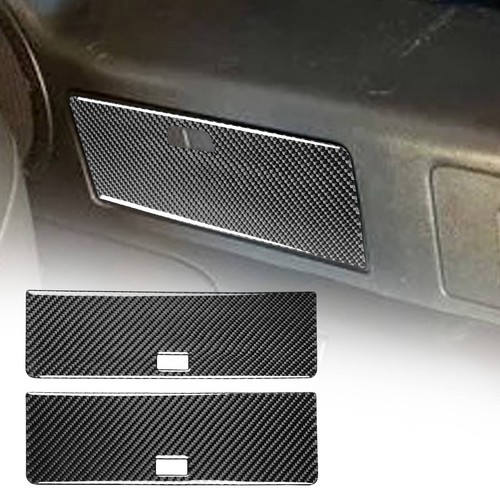Rear storage box sticker - storage,