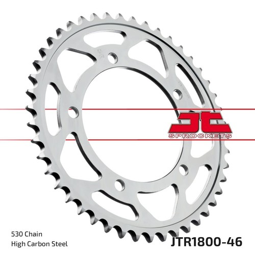 Rear sprocket tooth for - jt,