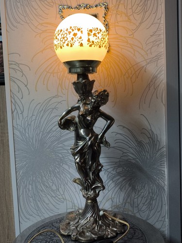 Stunning antique art - antique, nouveau
