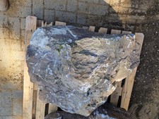 Extra Large Parking Rockery boulder Or garden or landscaping Rock 1m X 700 X 550