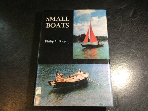 Small boats philip bolger - small,
