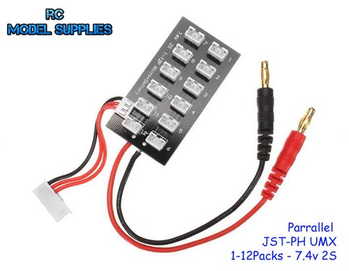 Eflite blade jst umx - jst-ph,