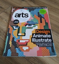 Computer Arts Magazine 157 Jan 2009 No Disk! Great Condition