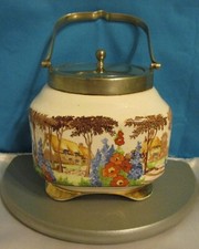 1930's English Flosmaron