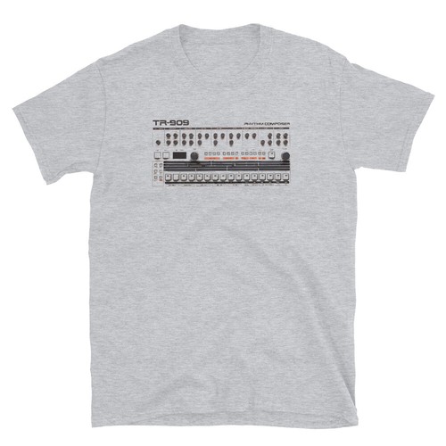 Roland inspired 909 - tr,